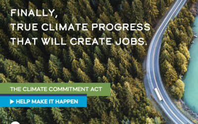 Press Release: New Climate Coalition Launches in Bid for State To Build Back Better