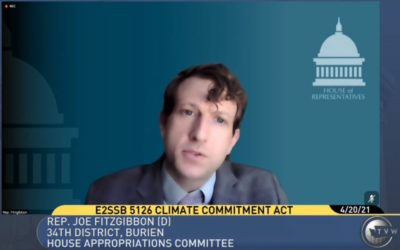 Another Big Step for Climate Action