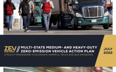 The road ahead for clean trucks
