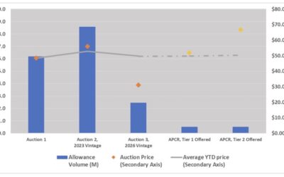 Background for today’s APCR Auction