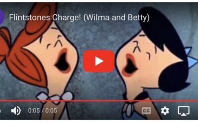 What would Wilma and Betty drive?