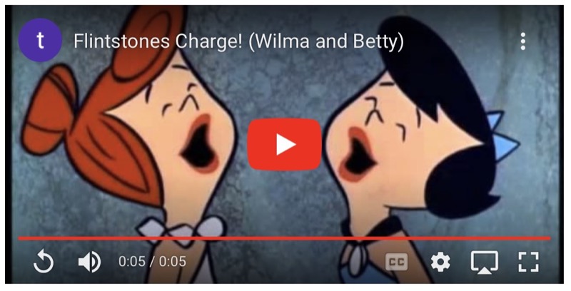 What would Wilma and Betty drive?